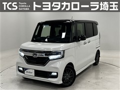 ホンダ N-BOXカスタムG L ターボ