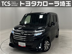 ルーミー カスタムG