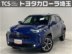 トヨタ ヤリスクロス HEV Z