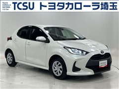 トヨタ　ヤリス HEV G