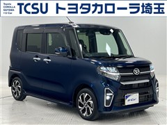 タント カスタムX