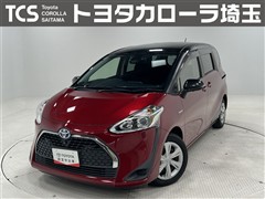シエンタHEV ファンベース G