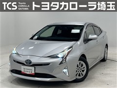 プリウス S セーフティプラス