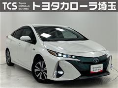 トヨタ　プリウスPHEV A プレミアム