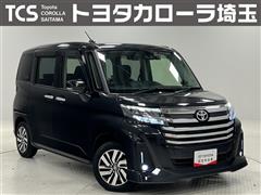 ルーミー カスタムG