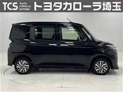 ルーミー カスタムG