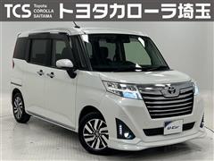 トヨタ ルーミー カスタムG