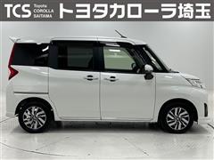 ルーミー カスタムG