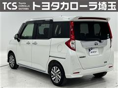 ルーミー カスタムG