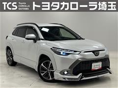 カローラクロス HEV Z