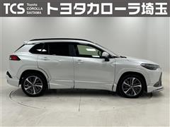 カローラクロス HEV Z