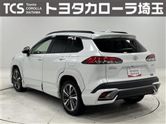 カローラクロス HEV Z