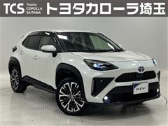 ヤリスクロス HEV Z