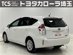 プリウスアルファ S