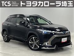 カローラクロス HEV Z