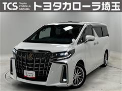 アルファード Sタイプゴールド2
