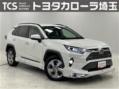 RAV4 HEV G
