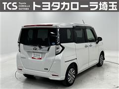 ルーミー カスタムG