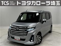 ルーミー カスタムG