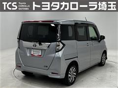 ルーミー カスタムG