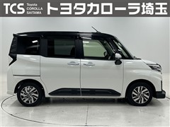 ルーミー カスタムG