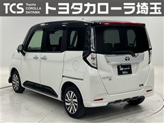 ルーミー カスタムG