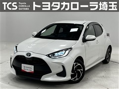 トヨタ ヤリス HEV Z
