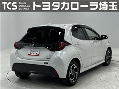 ヤリス HEV Z