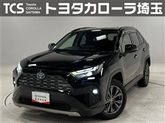 トヨタ　RAV4 HEV G
