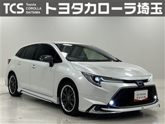 カローラツーリング HEV WXB