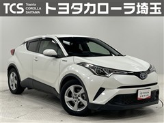 C-HR HEV S