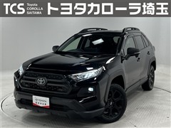 RAV4 アドベンチャー オフロート