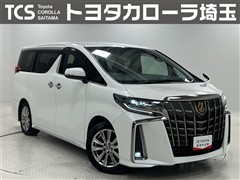 アルファードS タイプゴールド2