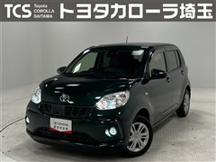 トヨタ パッソ X Gパッケージ
