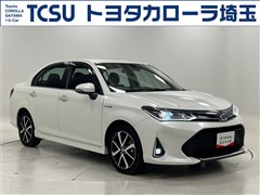カローラアクシオ HEV G WXB