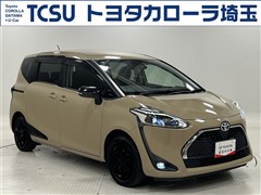 シエンタ GセーフティED 2