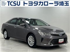 カムリ HEV Gパッケージ
