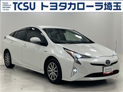 トヨタ プリウス Sセーフティプラス