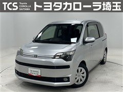 トヨタ スペイド F