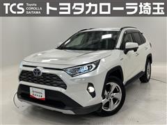 トヨタ RAV4 HEV G