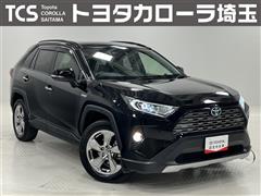 トヨタ RAV4 HEV G