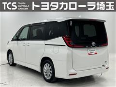 ノアHEV Gサイドリフトアップチル