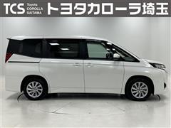 ノアHEV Gサイドリフトアップチル