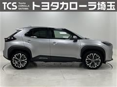 ヤリスクロス HEV Z