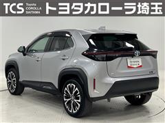ヤリスクロス HEV Z