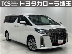 アルファード S タイプゴールド