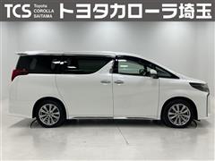 アルファード S タイプゴールド