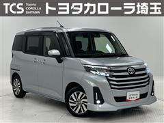 ルーミー カスタムG