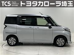 ルーミー カスタムG