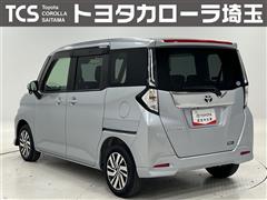 ルーミー カスタムG